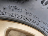 18" Toyota Land Cruiser OEM TRD wheels rims 95952 Tundra Sequoia BRONZE NEW Texas Truck Tire