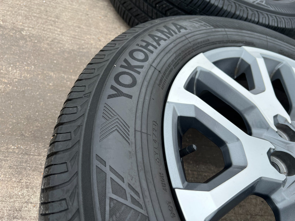 20" Toyota Tundra TSS TRD OEM wheels rims tires 95359 75277 Sequoia DISCOUNTED Texas Truck Tire