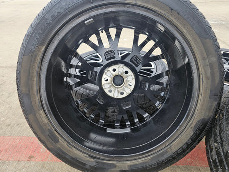 21" Chevy Blazer RS GMC Acadia OEM 95471 Wheels rims Traverse 2023 2024 2025 Texas Truck Tire