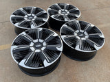 24" Cadillac Escalade IQ EV OEM 8x165 wheels rims Hummer 2500 2024 2025 2026 NEW Texas Truck Tire
