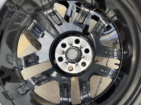 20" Chevy Blazer Colorado GMC Acadia XT6 XT5 OEM 5849 wheels rims tires NEW Texas Truck Tire