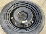 24" Chevy GMC Transport Steel OEM wheel rim Sierra Silverado Escalade 2025 2026 Texas Truck Tire