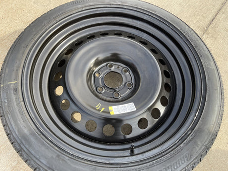 24" Chevy GMC Transport Steel OEM wheel rim Sierra Silverado Escalade 2025 2026 Texas Truck Tire