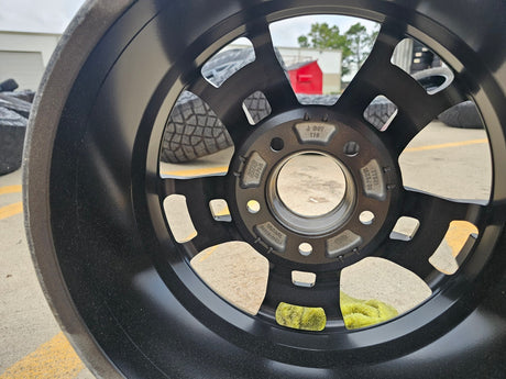 18" Toyota Tundra TRD PRO BBS Forged OEM wheel rim 75238 75255 5x150 Texas Truck Tire