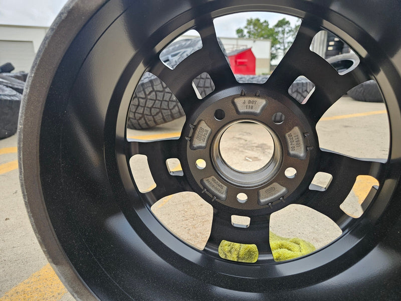 18" Toyota Tundra TRD PRO BBS Forged OEM wheel rim 75238 75255 5x150 Texas Truck Tire