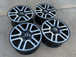 (4) 17" INEOS Grenadier OEM 8775 wheels rims 2023 2024 2025 2026 NEW Texas Truck Tire