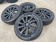 21" Land Rover Autobiography OEM 72371 Range wheels rims 2023 2024 2025 2026 NEW Texas Truck Tire
