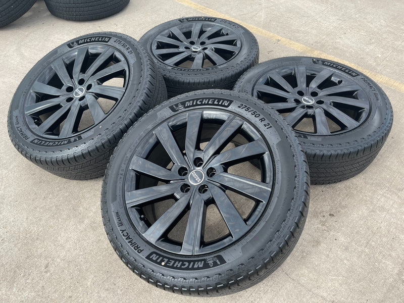 21" Land Rover Autobiography OEM 72371 Range wheels rims 2023 2024 2025 2026 NEW Texas Truck Tire