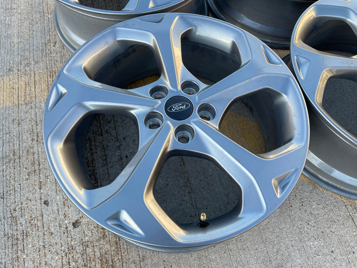 18" Ford Escape Maverick Bronco Sport rims wheels 10466 OEM 2024 2025 2026 Texas Truck Tire