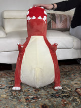 Toddler Ride-On T-Rex Toy with Removable Washable Cover