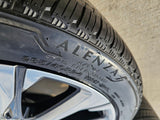 24" Cadillac Escalade PLATINUM OEM wheels rims V 2023 2024 2025 2026 2027 NEW Texas Truck Tire