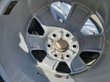 20" GMC Sierra Yukon Denali OEM 5650 wheels rims tires Texas Truck Tire