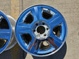 17" Ford F-150 Expedition OEM chrome rim wheel 3593 spare 2005 2006 2007 2008 Texas Truck Tire