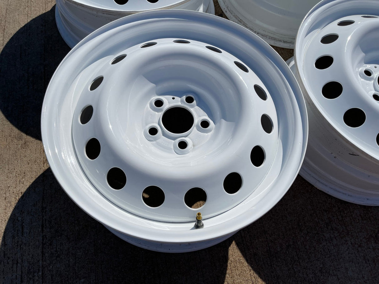 17" Ford Maverick Bronco Sport HERITAGE rims wheels 10415 OEM 2024 2025 2026 NEW Texas Truck Tire