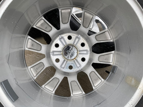 20" Chevy Tahoe Silverado LTZ 5920 OEM wheels rims Yukon BRIDGESTONE A/T NEW Texas Truck Tire