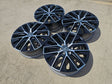 20" Lexus GX550 OEM wheels rims Toyota Land Cruiser Tundra 10545 LX600 2025 NEW Texas Truck Tire