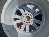 18" BMW OEM X5 Style 446 86042 wheels rims tires 2012 2013 2015 2016 2017 2018 Texas Truck Tire