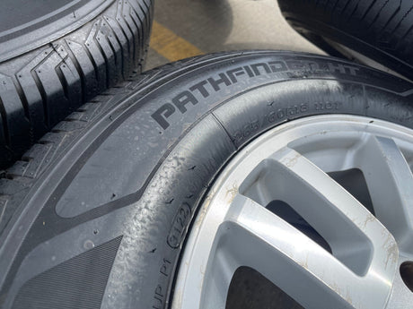18" Ford F-150 Expedition OEM 3657 rims wheels tires DISCOUNTED Texas Truck Tire