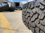 17" Ford F-150 Raptor Bronco R OEM BEADLOCK 51222 rim wheel 2025 2026 NEW 37" Texas Truck Tire