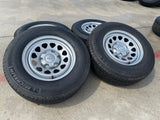 17" Chevy Silverado Sierra OEM wheels rims Tahoe Colorado 8130 Canyon MICHELIN Texas Truck Tire