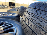 20" GMC Sierra Yukon Chevy Silverado OEM wheels rims 2024 2025 2026 NEW Texas Truck Tire
