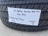 24" Cadillac Escalade V OEM ONYX wheel rim spare 2023 2024 2025 2026 DISCOUNTED Texas Truck Tire
