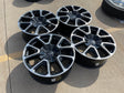 22" Chevy Tahoe Suburban RST OEM 14035 wheels rims Silverado Texas Truck Tire