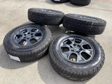 18" Toyota 4Runner Land Cruiser TRD Tundra OEM 10544 wheels rims GX550 NEW Texas Truck Tire