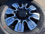 20" GMC Sierra DENALI ULTIMATE 2500 3500 OEM 5958 14138 wheels rims BRIDGESTONE Texas Truck Tire