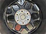18" Ford Bronco wheels rims black 95213 Ranger tires 2022 2023 2024 2025 2026 Texas Truck Tire