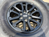 17" Ford F-150 Raptor OEM 10611 rims wheels Bronco 2024 2025 2026 NEW BFG Texas Truck Tire