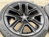 20" Dodge Charger SRT HELLCAT OEM wheels rims tires Texas Truck Tire