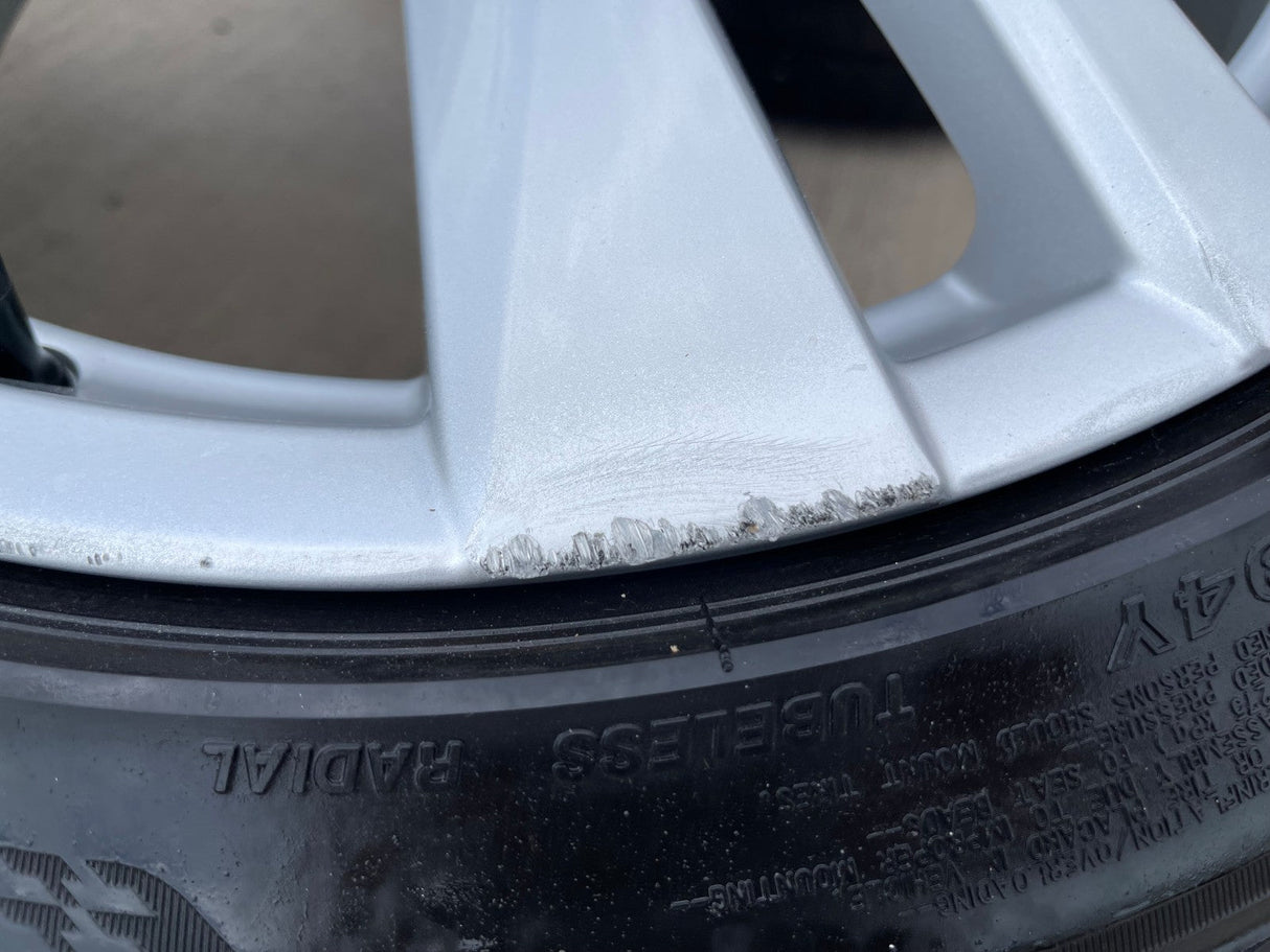 18" Lexus IS300 IS350 OEM wheels rims 74153 95247 Camry Avalon 2022 2023 2024 Texas Truck Tire