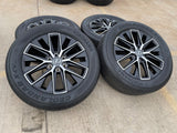 20" Lexus GX550 OEM wheels rims Toyota Land Cruiser Tundra 10545 LX600 2026 NEW Texas Truck Tire