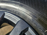 17" Toyota Tacoma 4Runner TRD OEM 94254 10637 only rims 2024 2025 2026 NEW Texas Truck Tire