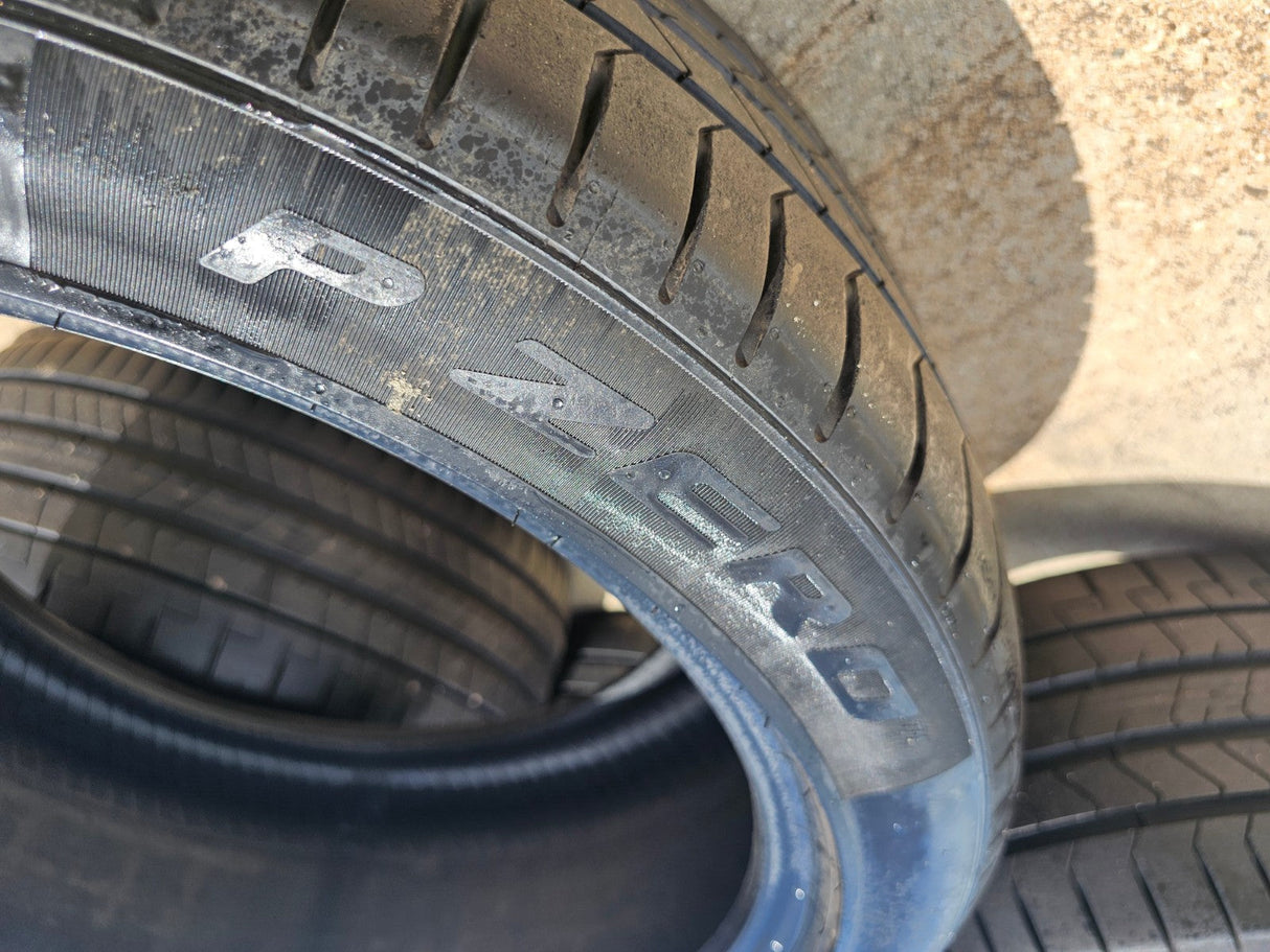 (2) 255/40/19 + (2) 275/40/19 Pirelli P Zero tires NEW take offs! Texas Truck Tire