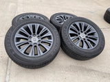 19" Lexus GX460 GX470 Tacoma 4Runner OEM 74388 wheels rims tires DUNLOP Texas Truck Tire