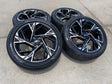 18" Kia K4 K5 OEM wheels rims tires Sonata Stinger Forte Optima 2024 2025 NEW Texas Truck Tire
