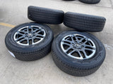 18" Toyota Tacoma 4Runner LIMITED OEM 10641 wheels rims 2024 2025 2026 NEW Texas Truck Tire