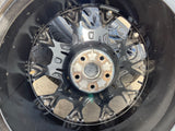 21" Jeep Grand Cherokee L OEM wheels rims 9291 Durango 2024 2025 2026 NEW Texas Truck Tire