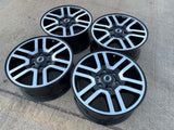 (4) 17" INEOS Grenadier OEM 8775 wheels rims 2023 2024 2025 2026 NEW Texas Truck Tire