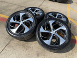 19" Hyundai Tuscon K4 Sonata OEM wheel rims tires 70895 Veloster Genesis Texas Truck Tire