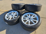 19" Ford Mustang Stealth GT OEM wheels rims 95759 tires 2021 2022 2023 2024 2025 Texas Truck Tire
