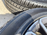 21" Jeep Grand Cherokee L OEM wheels rims 9290 Durango 2024 2025 2026 NEW Texas Truck Tire