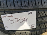 20" Chevy Silverado 1500 Tahoe Suburban OEM wheels rims 5652 5754 tires GMC Texas Truck Tire