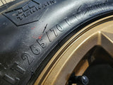 17" Ford F-150 OEM BRONZE Tremor rims wheels 10339 2024 2025 2026 NEW Texas Truck Tire