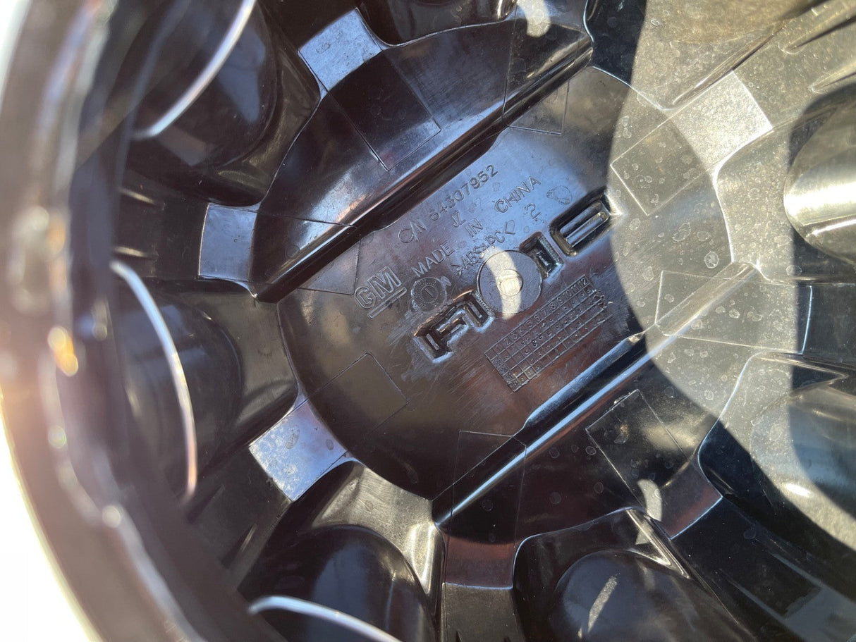 20" GMC Sierra Chevy Silverado 2500 3500 OEM Replica wheels rims NITRO 34" NEW Texas Truck Tire