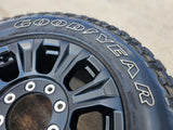 18" Ford F-250 F-350 OEM TREMOR rim wheel spare 10097 2021 2022 2023 2024 2025 Texas Truck Tire