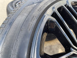 22" Jeep Grand Wagoneer OEM LIMITED 9317 rims wheels RAM 1500 2023 2024 2025 Texas Truck Tire