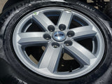 17" Ford F-150 Expedition OEM rims wheels 10339 tires 2023 2024 2025 2026 NEW Texas Truck Tire